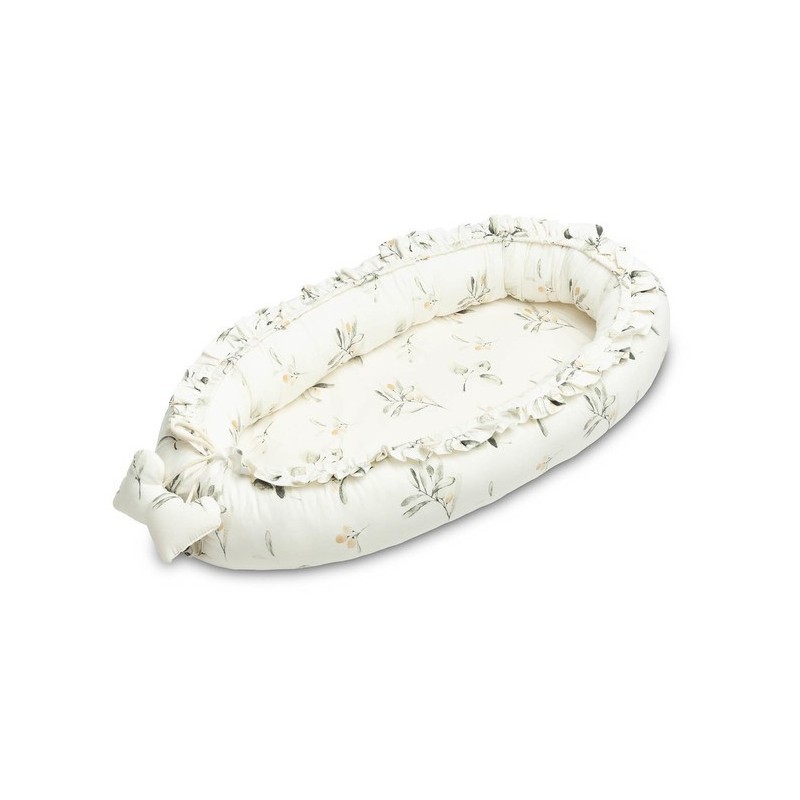 BEEBIPESA VELVET 80X45 OLIIV KREEM