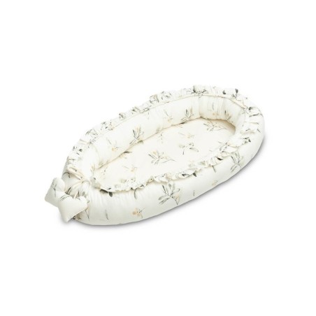 BEEBIPESA VELVET 80X45 OLIIV KREEM