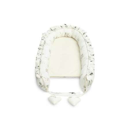 BEEBIPESA VELVET 80X45 OLIIV KREEM