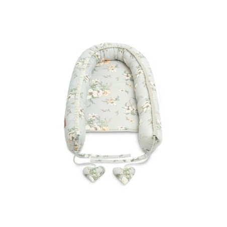 Velvet beebipesa – Lily Grey