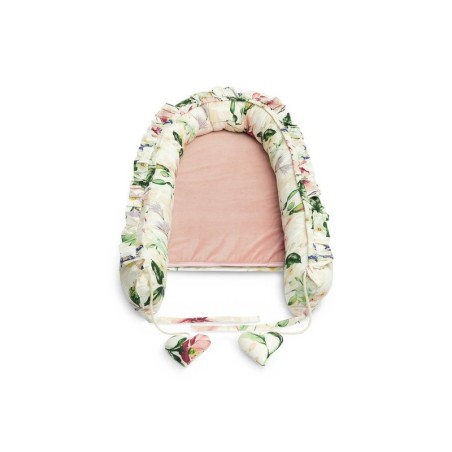 BEEBIPESA VELVET - MAGNOLIA ROOSA