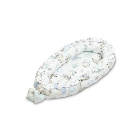 BEEBIPESA VELVET - LOOMAD SININE