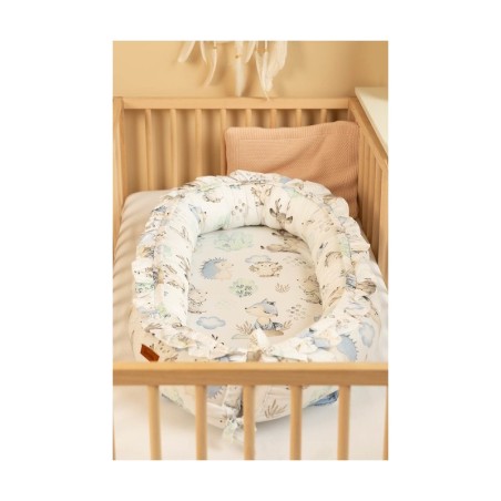 BEEBIPESA VELVET - LOOMAD SININE