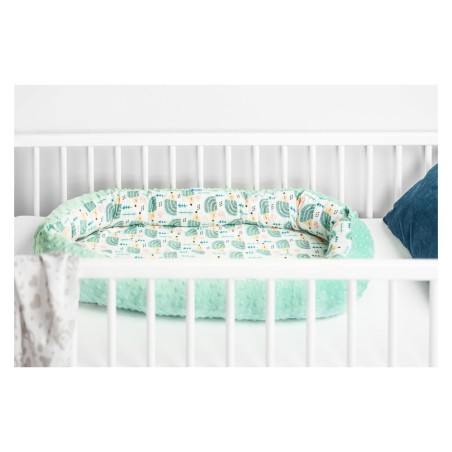 Beebipesa Minky – siilid mint