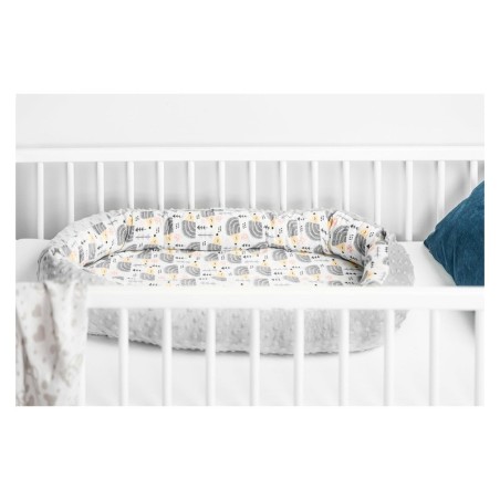 Beebipesa Minky – siilid hall