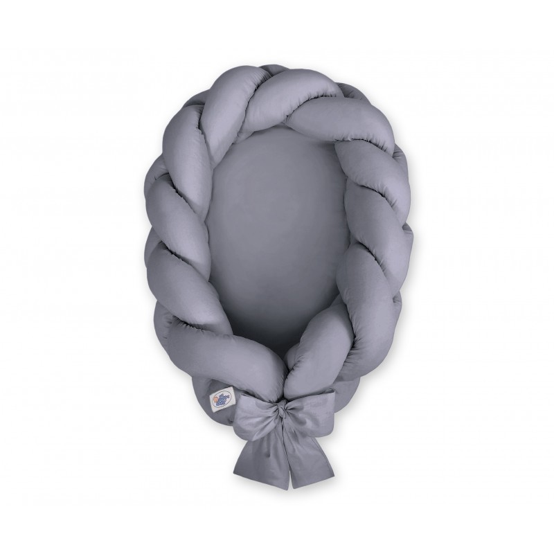 Punutud beebipesa 2in1, antratsiit