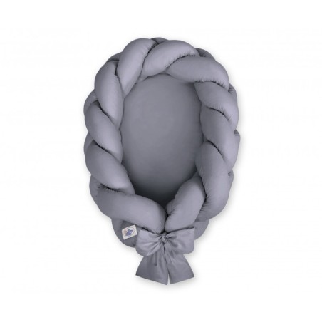 Punutud beebipesa 2in1, antratsiit