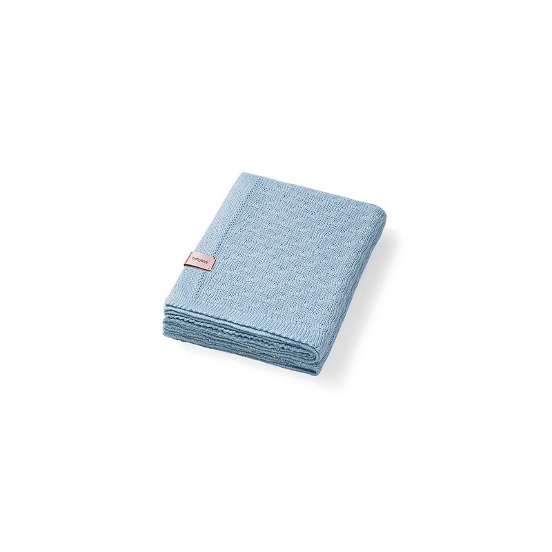 BAMBUS BEEBITEKK SININE