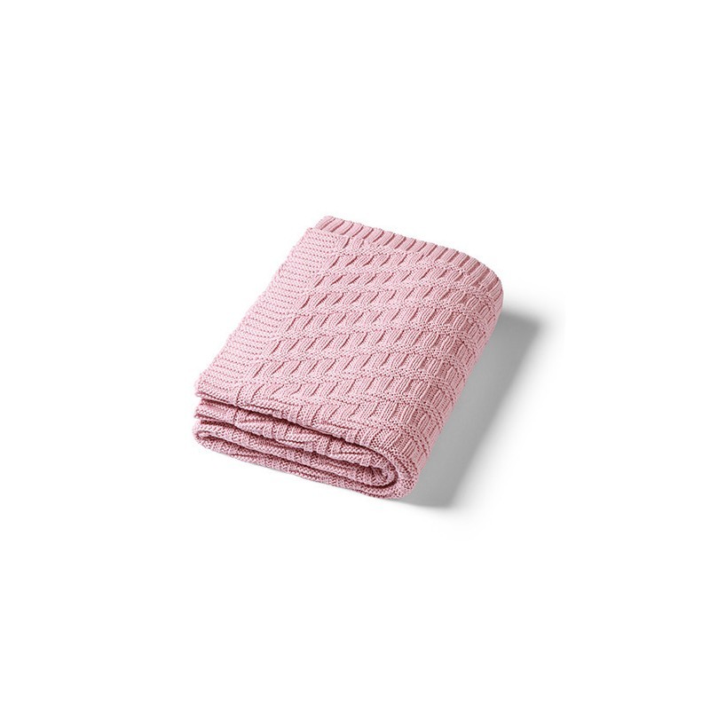 PUUVILLANE BEEBITEKK ROOSA