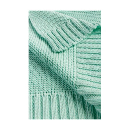 Bambusest ja puuvillast tekk – piparmünt