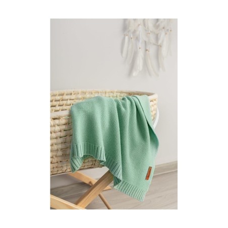 Bambusest ja puuvillast tekk – Salvei