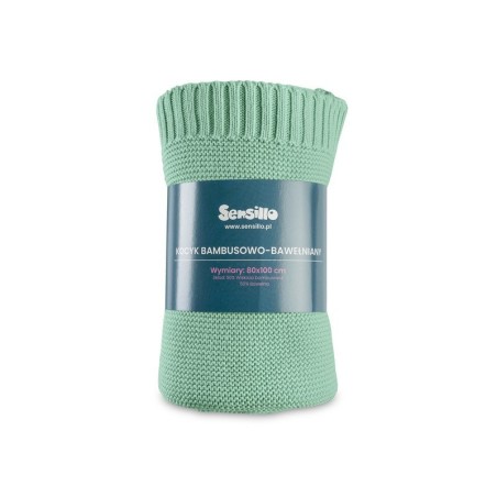 Bambusest ja puuvillast tekk – Salvei