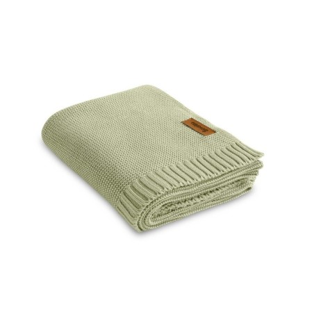 Bambusest ja puuvillast tekk - Oliiv