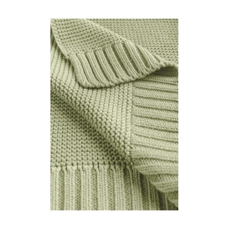 Bambusest ja puuvillast tekk - Oliiv