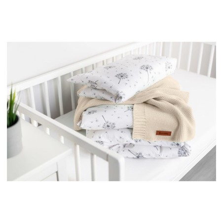 Bambusest ja puuvillast tekk – CAPPUCINO