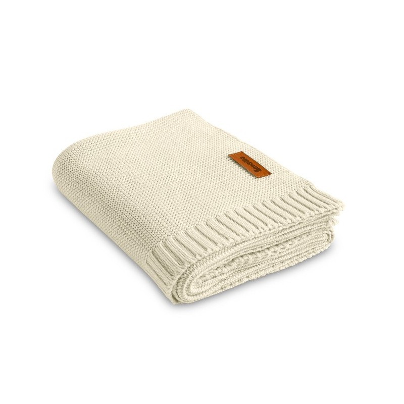 Bambusest ja puuvillast tekk – Banana Ice Cream