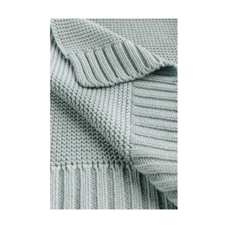 Bambusest ja puuvillast tekk – Baby Grey