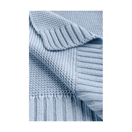 Bambusest ja puuvillast tekk – Baby Blue