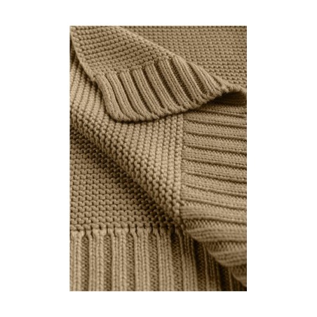 Bambusest ja puuvillast tekk – beež