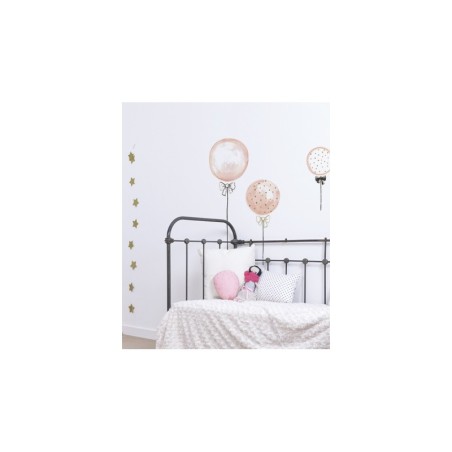 XL seinakleebis õhupallid