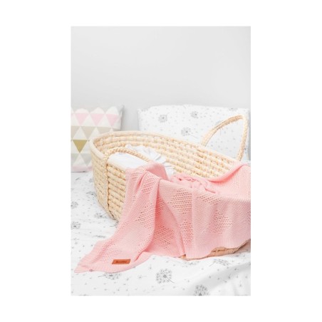 Bambusest tekk – roosa