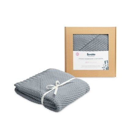 KAPUUTSIGA TEKK 100% BAMBUS GRAFIIIT