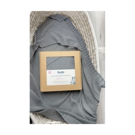 KAPUUTSIGA TEKK 100% BAMBUS GRAFIIIT