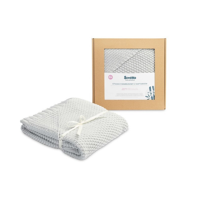 KAPUUTSIGA TEKK 100% BAMBUS HALL