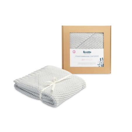 KAPUUTSIGA TEKK 100% BAMBUS HALL