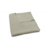 Kootud tekk 100x150 cm Basic Knit Olive Green