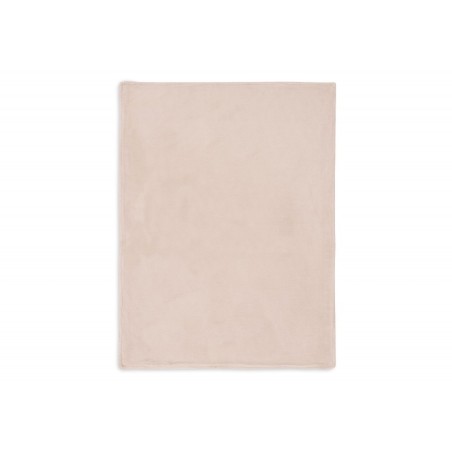 Kootud tekk 100x150 cm 100x150cm Grain Knit Wild Rose/Velvet