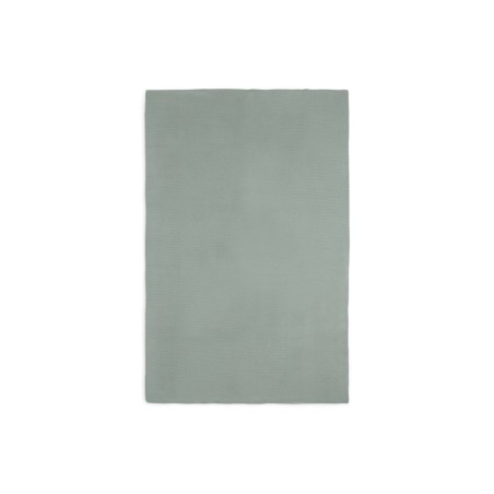 Beebi kootud tekk 75x100 cm, roheline