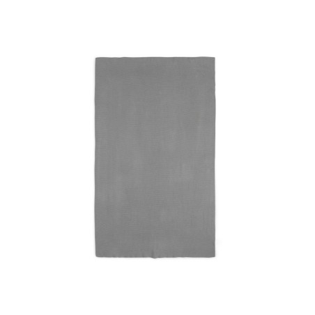 Beebi kootud tekk 75x100 cm, hall