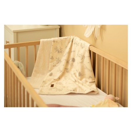 ÖKO tekk 80x100 cm LILLED PLUSS