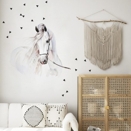 Seinakleebis hobune M