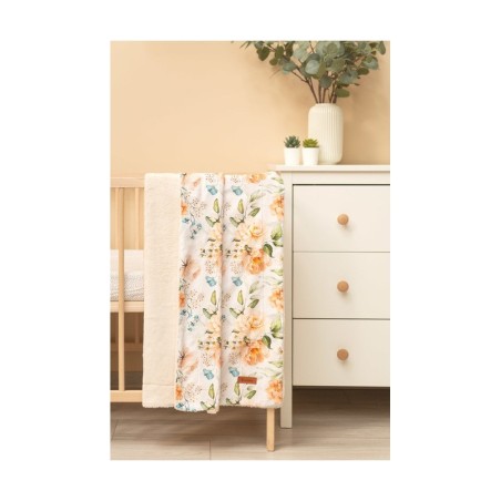 TEKK plüüs 80x100 cm peony