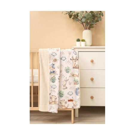 PLÜÜS TEKK 80x100 cm stroll