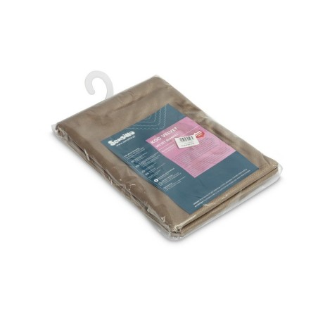 VELVET TEKK BEEŽ 75X100 cm