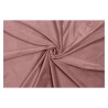VELVET TEKK ROOSA 75X100 cm