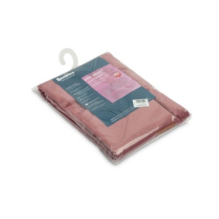 VELVET TEKK ROOSA 75X100 cm