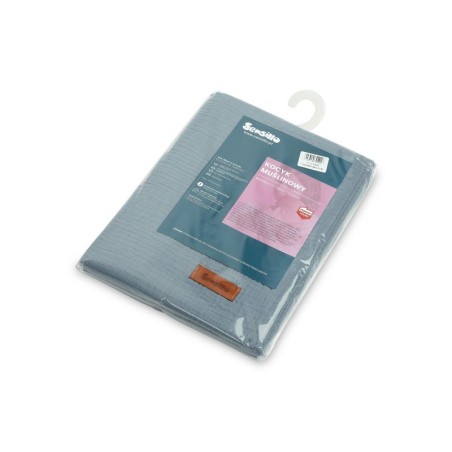 MUSLIIN TEKK 75x100 cm