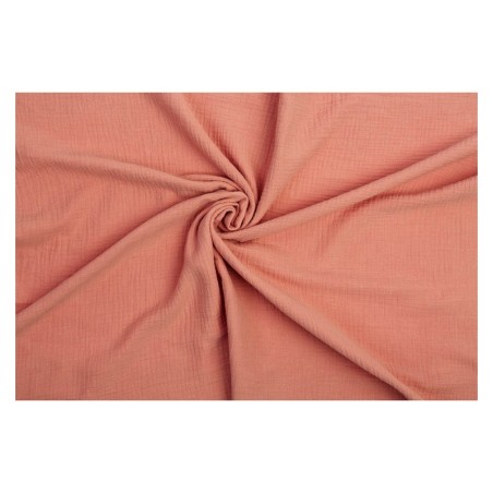 MUSLIIN TEKK RETRO ROOSA 75x100 cm