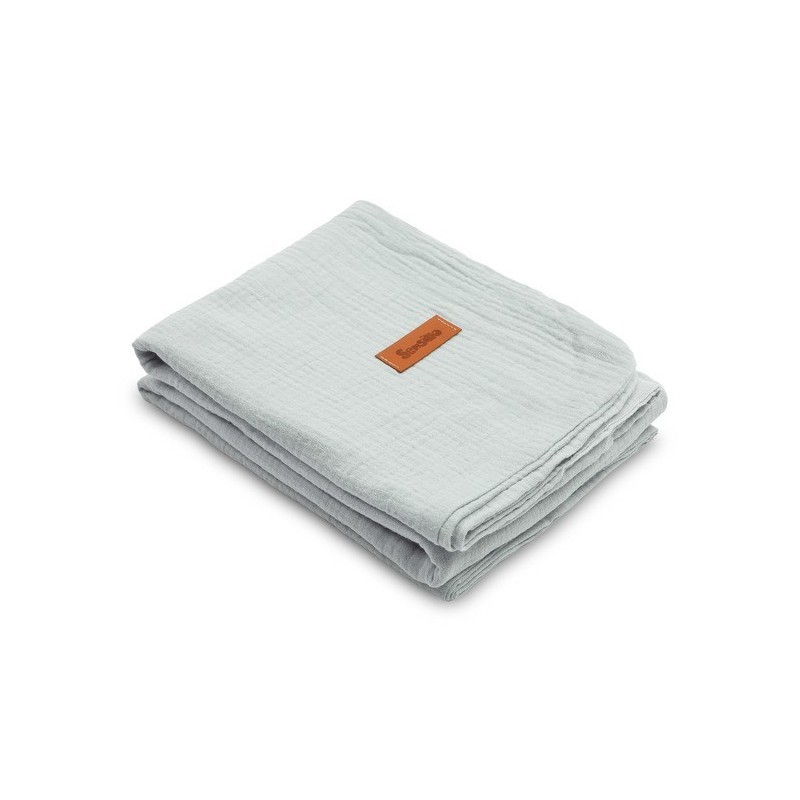 MUSLIIN TEKK HÕBE 75x100 cm