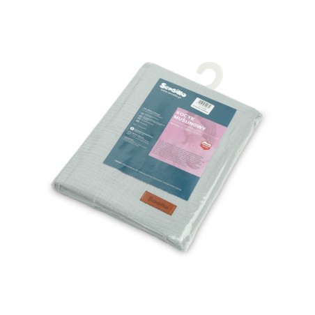 MUSLIIN TEKK HÕBE 75x100 cm