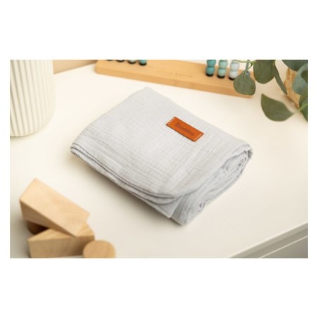 MUSLIIN TEKK HÕBE 75x100 cm