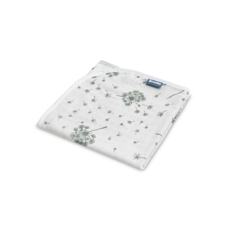 MUSLIIN TEKK VÕILILLED / TUHK 80x100cm