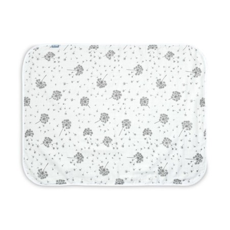 MUSLIIN TEKK VÕILILLED / TUHK 80x100cm