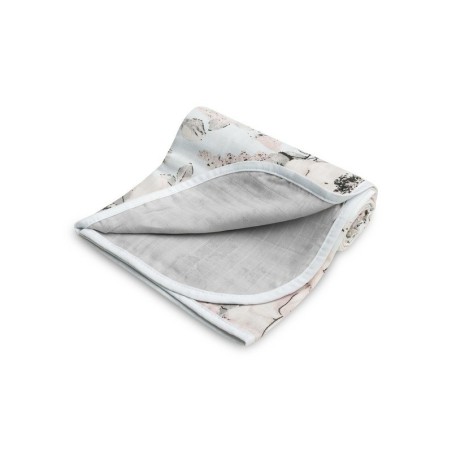 MUSLIIN TEKK PEONY / TUHK 80x100cm