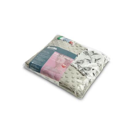 MINKY TEKK HALL FOLK 75 X 100 cm