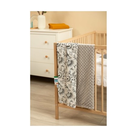 MINKY TEKK HALL FOLK 75 X 100 cm